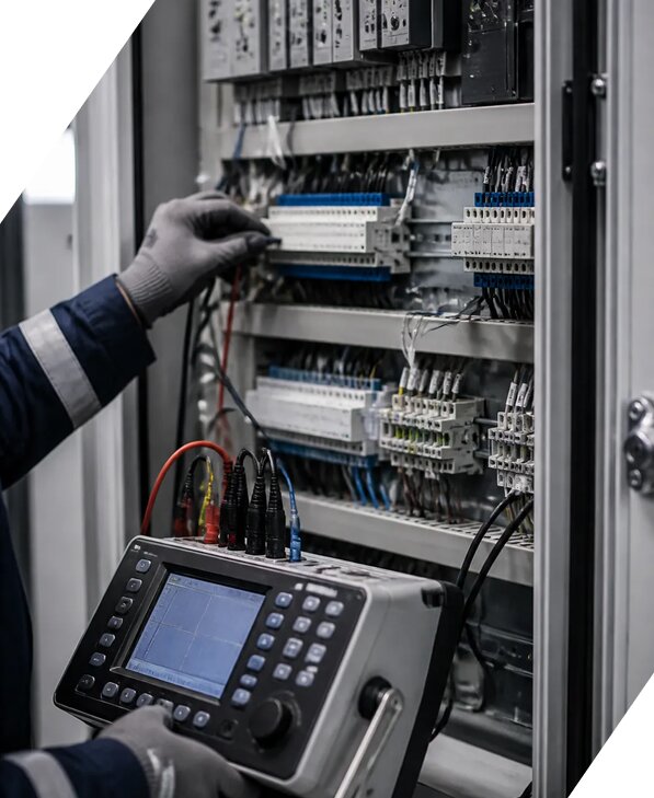 Проверка уставок релейной защиты в Соколе от 5210 р. | ЭкспертизаРоссия