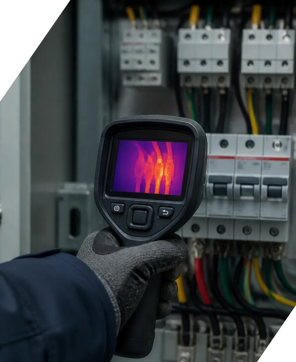 Тепловизор для электрооборудования в Соколе от 3126 р. | ЭкспертизаРоссия